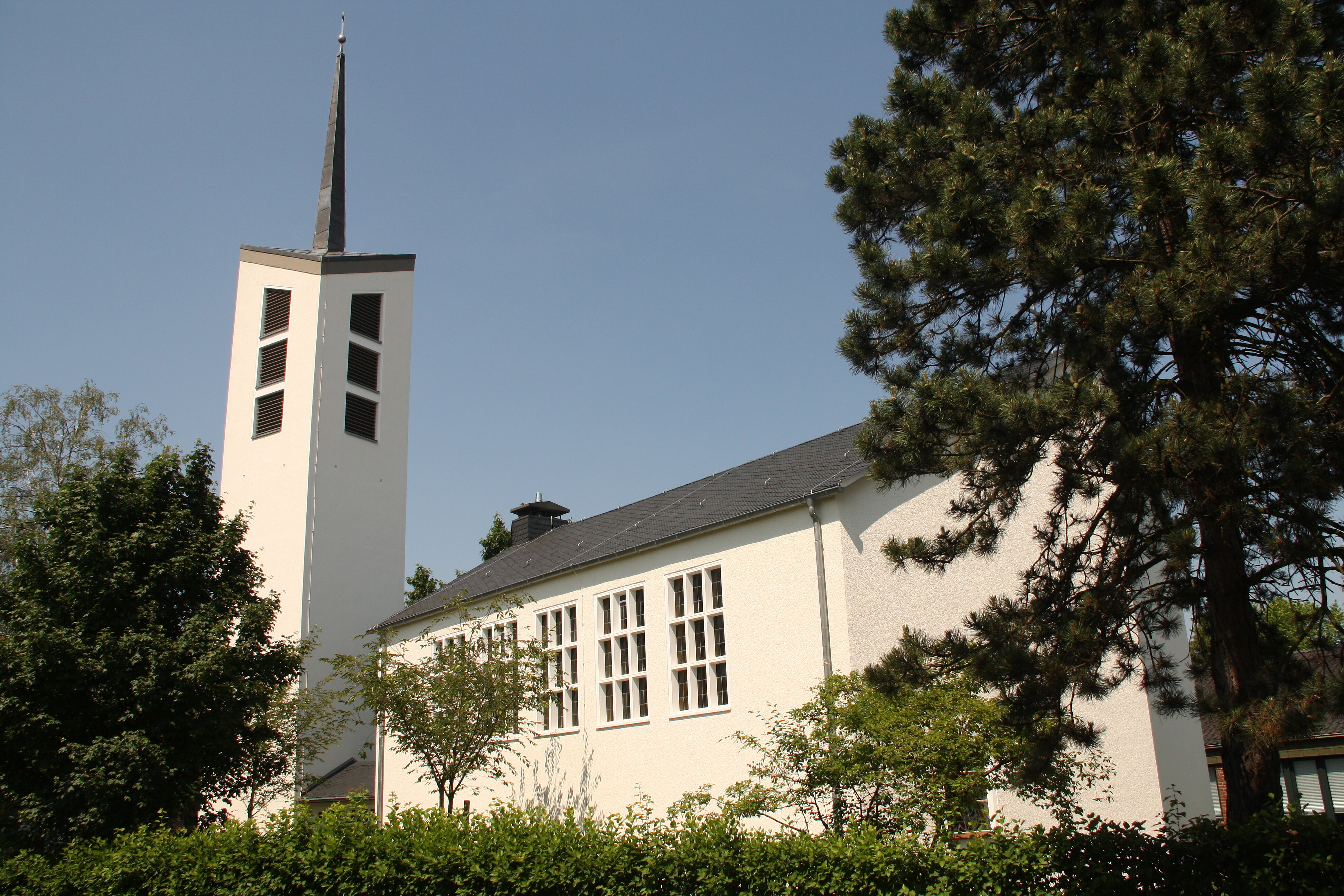 Evangelische Kirche Avenwedde Bahnhof