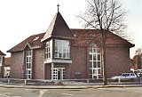 Gebäude der Neuapostolischen Kirche Gütersloh