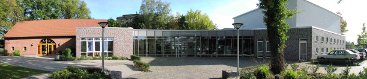Gebäude der evanhgelisch-freikirchlichen Gemeinde in Gütersloh