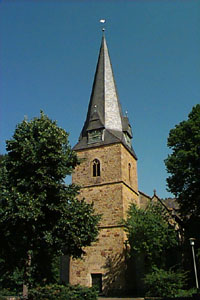  Evangelische Kirche Isselhorst