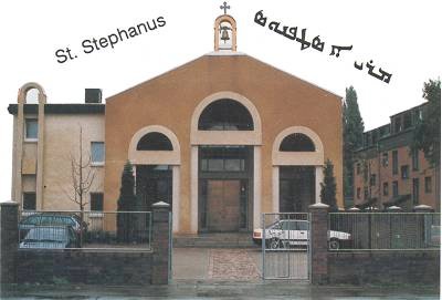 Syrische Kirche St. Stephanus Gütersloh